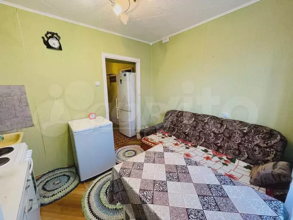 1-к. квартира, 33,9 м, 1/5 эт. - Фото 1