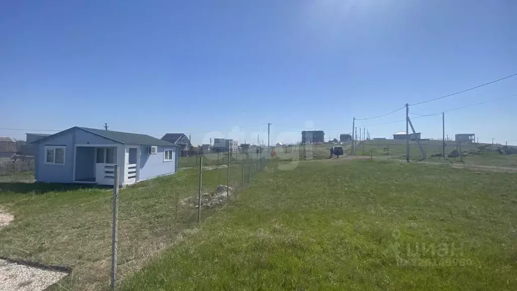 Участок в Крым, Ленинский район, Мысовское с/пос, Лесовод СНТ ул. ... - Фото 1