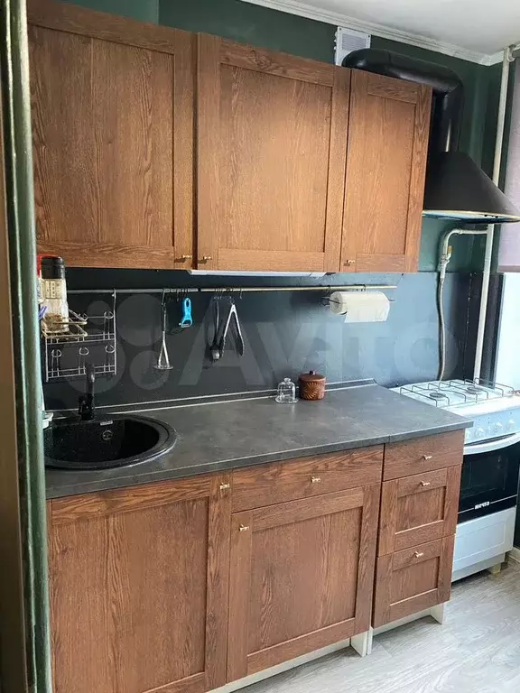 1-к. квартира, 30 м, 3/5 эт. - Фото 1