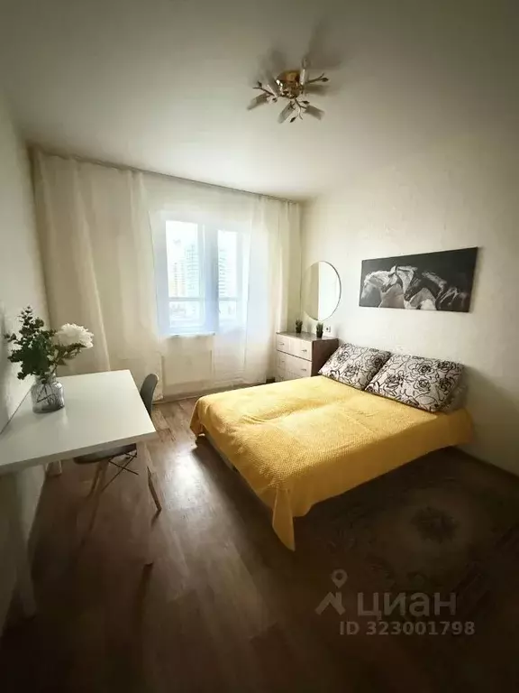 Комната Санкт-Петербург просп. Маршака, 4 (17.0 м) - Фото 1