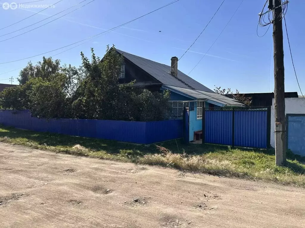 Дом в село Шира, Заречная улица (62.6 м) - Фото 1