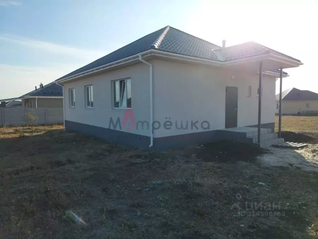 Дом в Белгородская область, Белгородский район, с. Стрелецкое ул. ... - Фото 1
