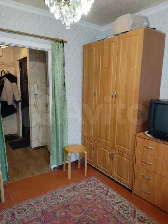 1-к. квартира, 18,2 м, 2/5 эт. - Фото 1