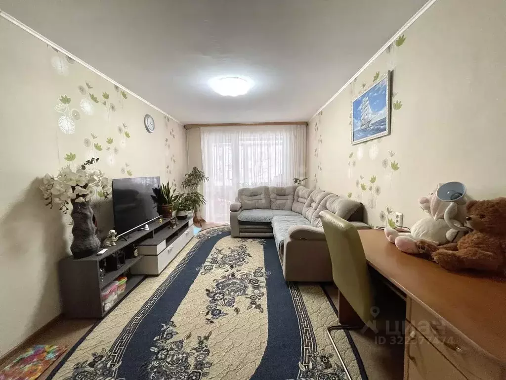 2-к кв. Амурская область, Благовещенск пос. Моховая Падь, Литер кв-л, ... - Фото 2