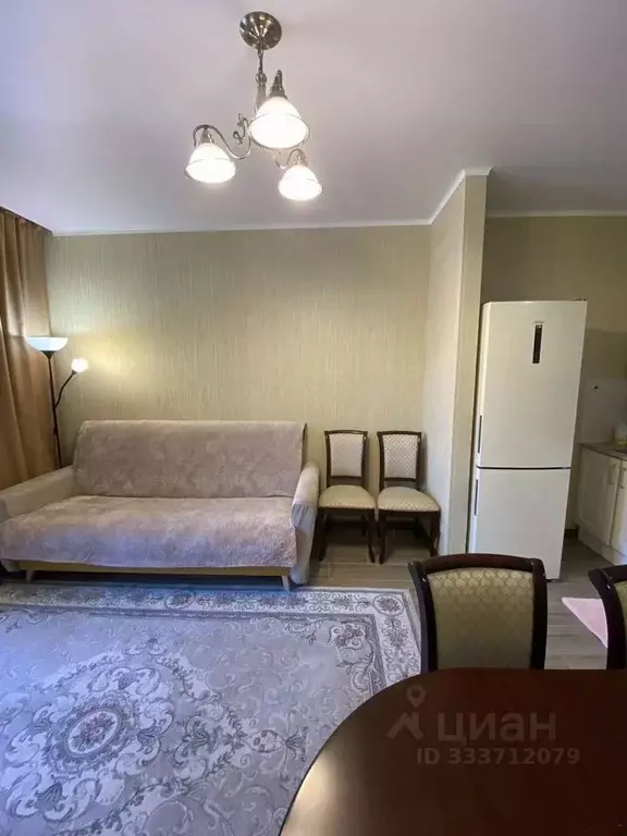 Студия Санкт-Петербург Белоостровская ул., 10к2 (31.0 м) - Фото 2
