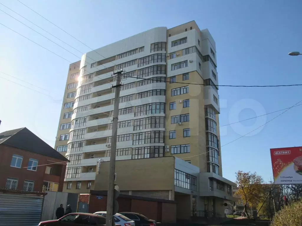 1-к. квартира, 35 м, 5/13 эт. - Фото 0