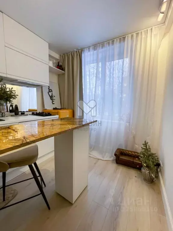 1-к кв. Санкт-Петербург Витебский просп., 79К3 (30.9 м) - Фото 2