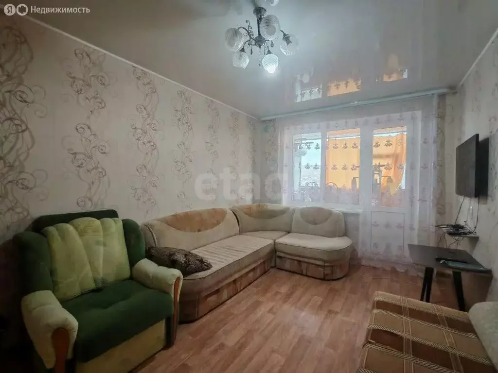 3-комнатная квартира: посёлок городского типа Джубга, Новороссийское ... - Фото 1