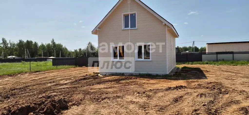 Дом в Московская область, Дмитровский муниципальный округ, д. Зверково ... - Фото 1