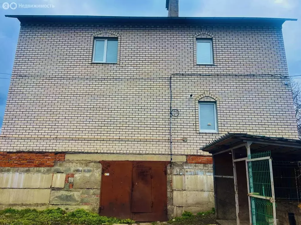 Дом в Вязьма, переулок Овсяника, 5А (258.7 м) - Фото 1