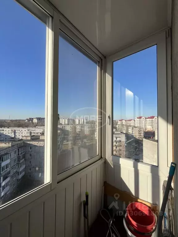1-к кв. Калининградская область, Гурьевский муниципальный округ, пос. ... - Фото 1