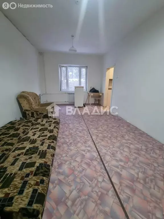 Квартира-студия: Ковров, Фабричный проезд, 7 (33.1 м) - Фото 1