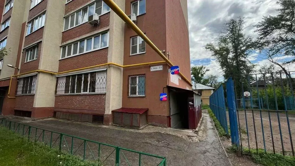 Офис в Самарская область, Самара ул. Свободы, 126а (40 м) - Фото 0