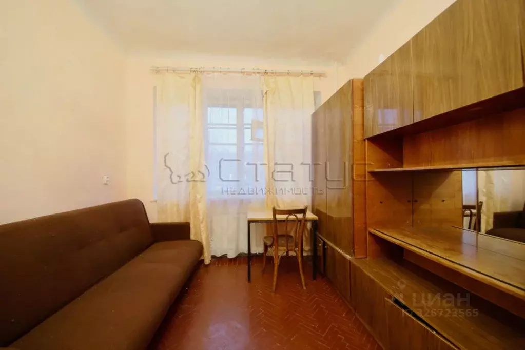 Комната Санкт-Петербург ул. Хлопина, 7К2 (28.0 м) - Фото 1