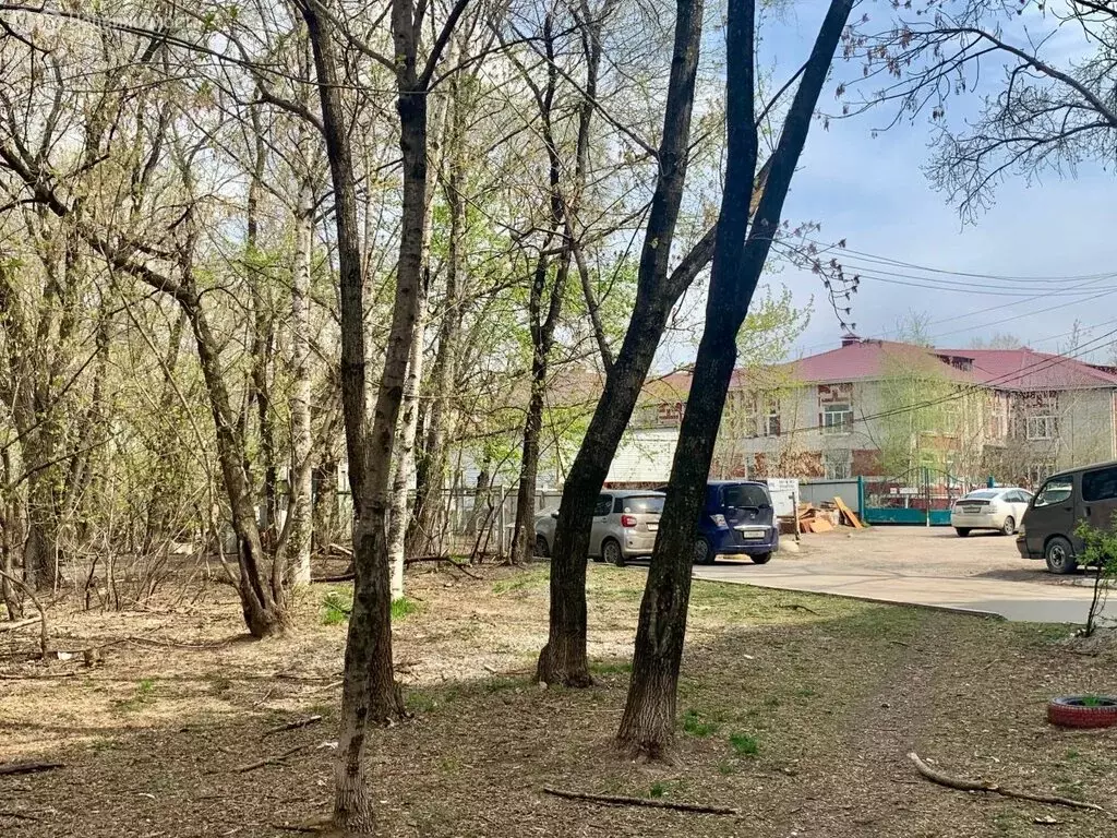Участок в Хабаровск, Локомотивная улица, 12А (41 м) - Фото 0