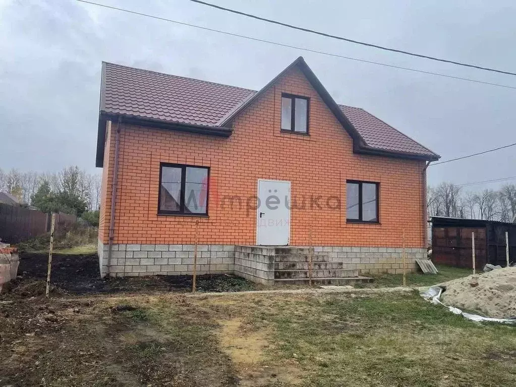 Дом в Белгородская область, Прохоровка рп ул. Правды, 63 (168 м) - Фото 1