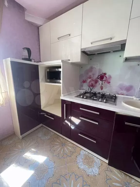 2-к. квартира, 46,1 м, 3/5 эт. - Фото 0