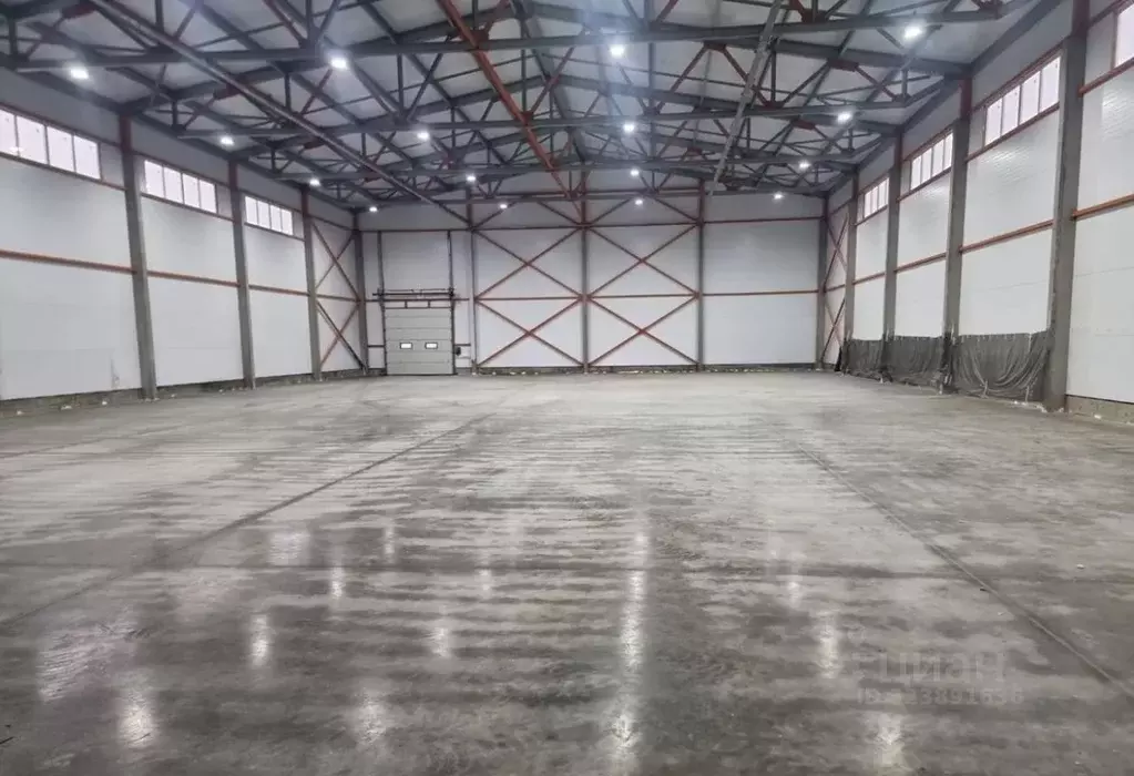 Склад в Ленинградская область, Всеволожский район, Бугровское ... - Фото 2