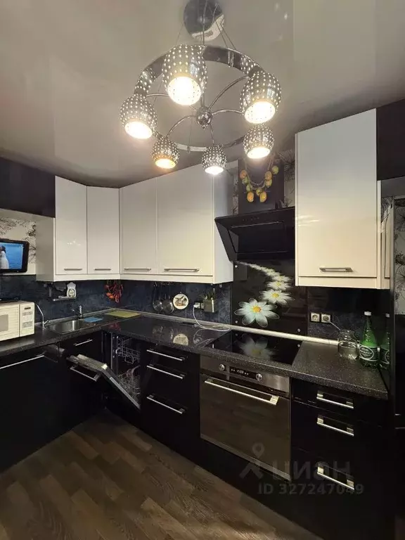 1-к кв. Москва Россошанская ул., 9к1А (40.0 м) - Фото 1