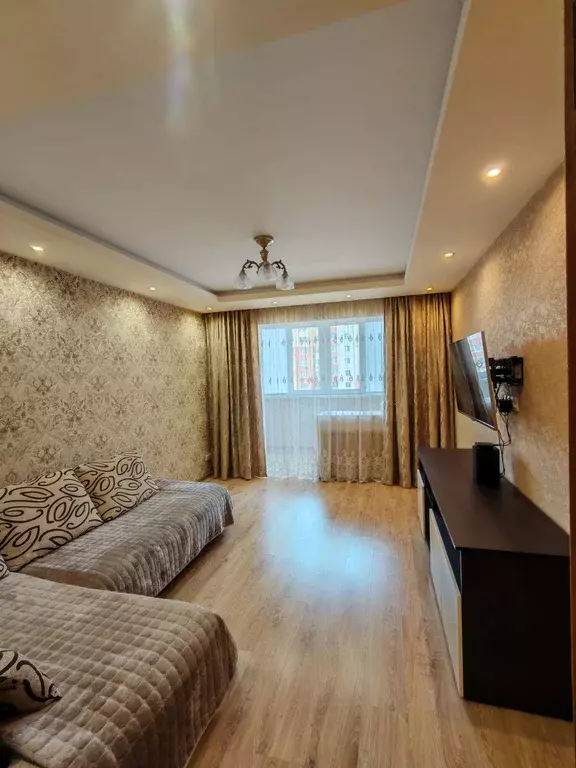 Продаётся 2-к квартира, 61.5 м - Фото 1