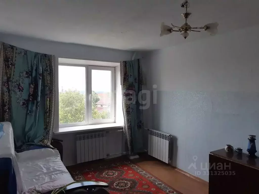 1-к кв. Самарская область, Самара Партизанская ул., 116А (30.0 м) - Фото 1