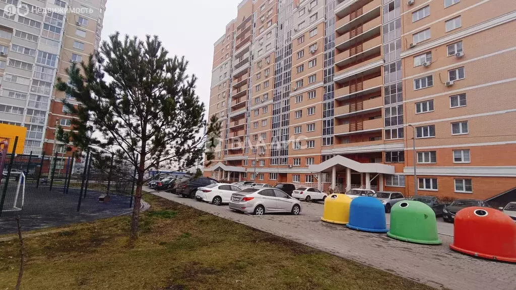 1-комнатная квартира: Липецк, Елецкое шоссе, 1А (41.4 м) - Фото 1