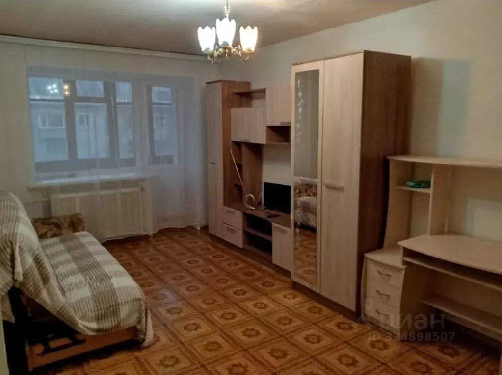 1-к кв. Кировская область, Киров ул. Воровского, 91а (34.0 м) - Фото 2