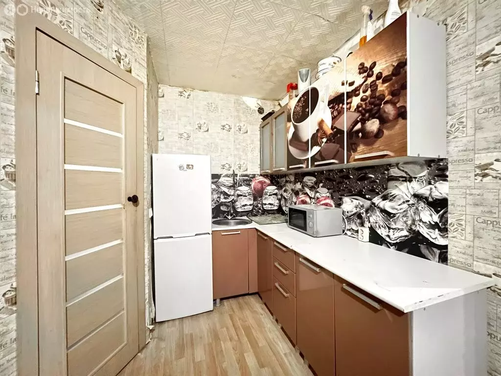 1-комнатная квартира: Архангельск, микрорайон Первых Пятилеток, ... - Фото 2