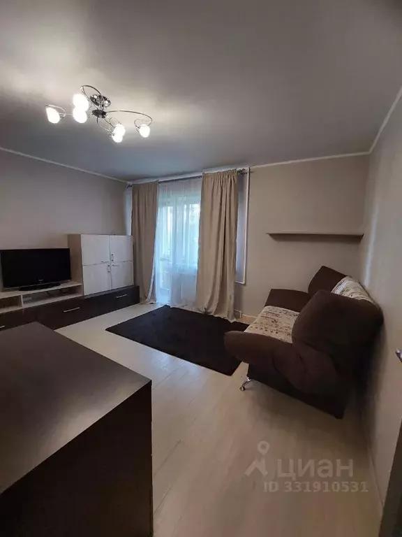 1-к кв. Тульская область, Тула ул. Вознесенского, 1 (35.0 м) - Фото 1