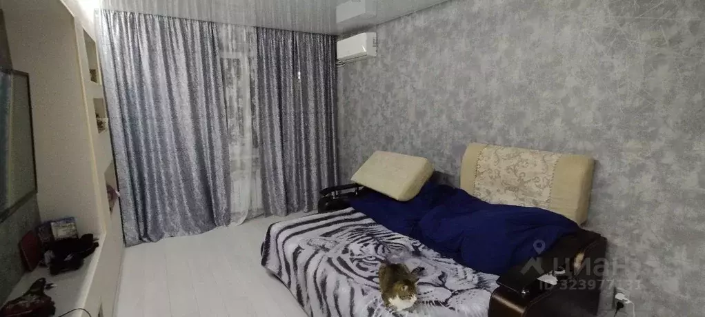 2-к кв. Волгоградская область, Волгоград Курильская ул., 5 (50.4 м) - Фото 2