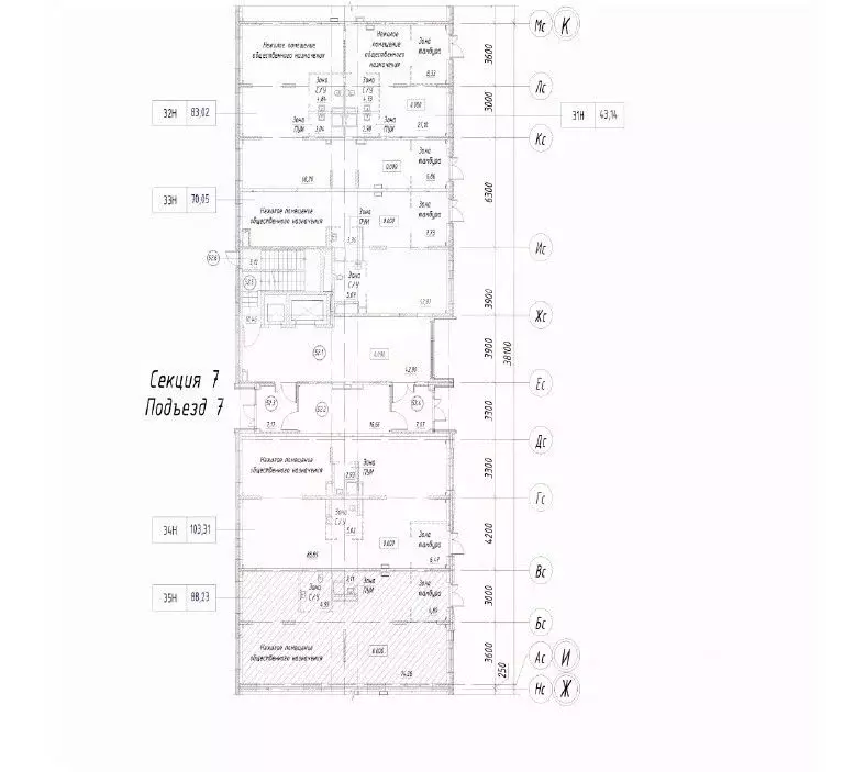 Торговая площадь в Московская область, Химки городской округ, д. ... - Фото 2