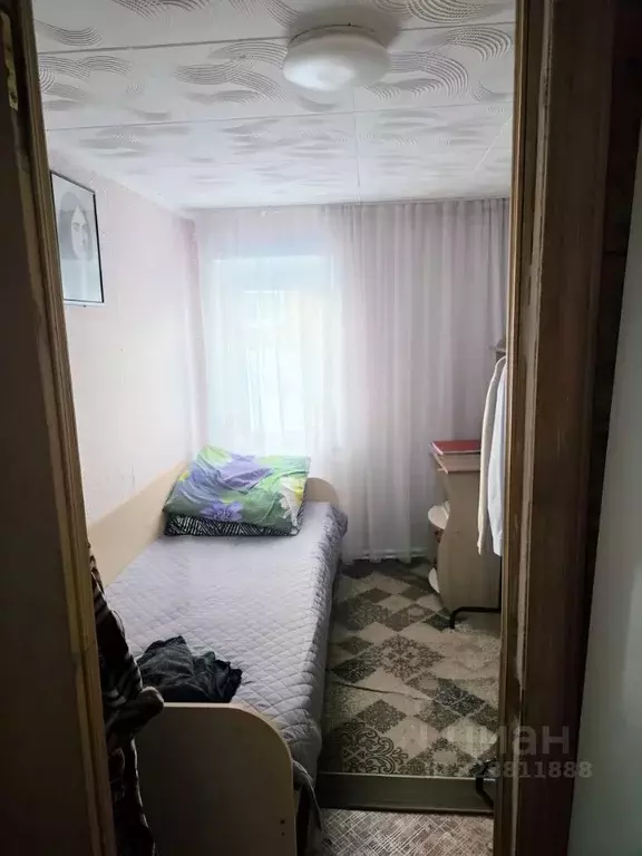 Дом в Омская область, Омск пос. Рыбачий, ул. 2-я Рыбачья, 10 (48 м) - Фото 1