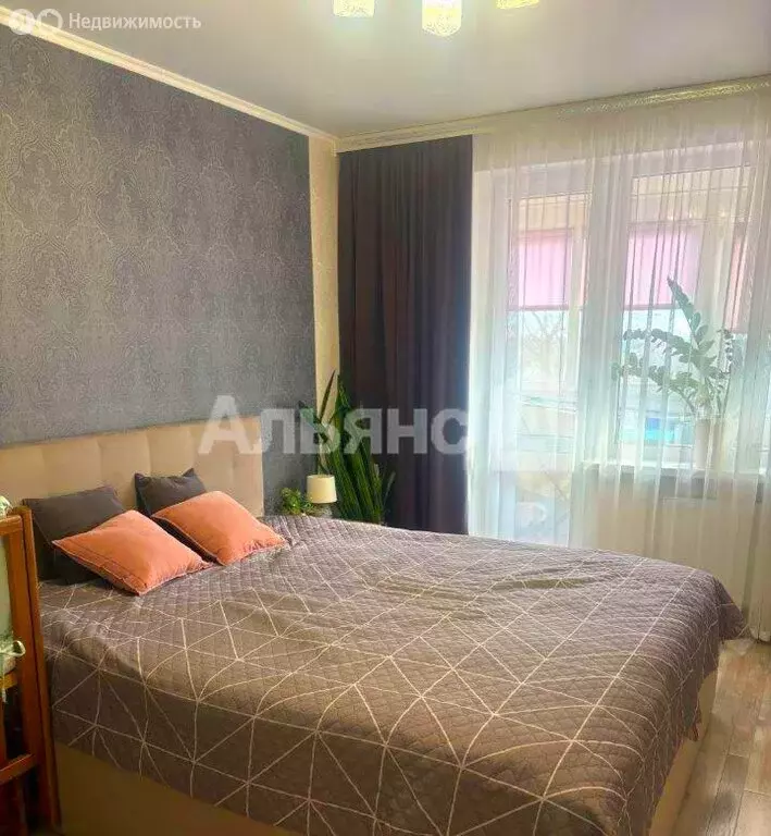 2-комнатная квартира: Усть-Лабинск, Южная улица, 2 (47 м) - Фото 2