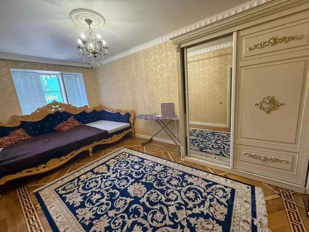 2-к кв. Дагестан, Махачкала ул. Хаджи Булача, 19Б (105.0 м) - Фото 1