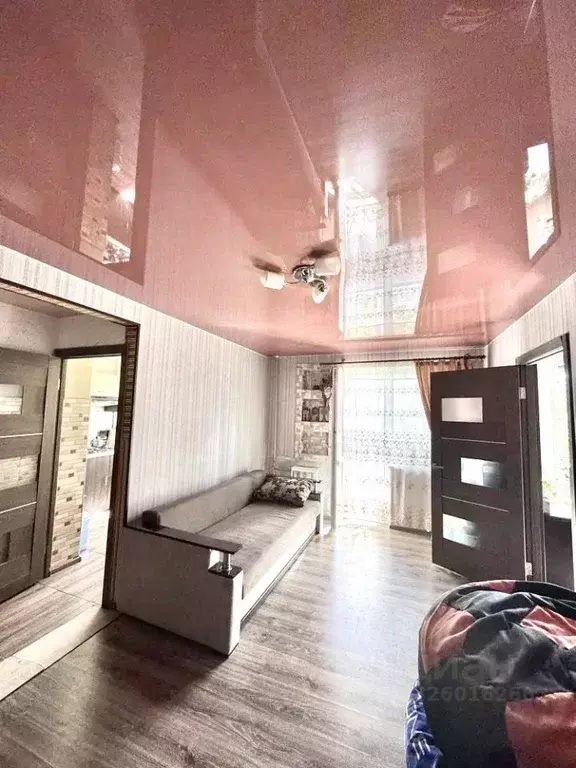 2-к кв. Башкортостан, Уфа Черниковская ул., 57 (45.0 м) - Фото 1