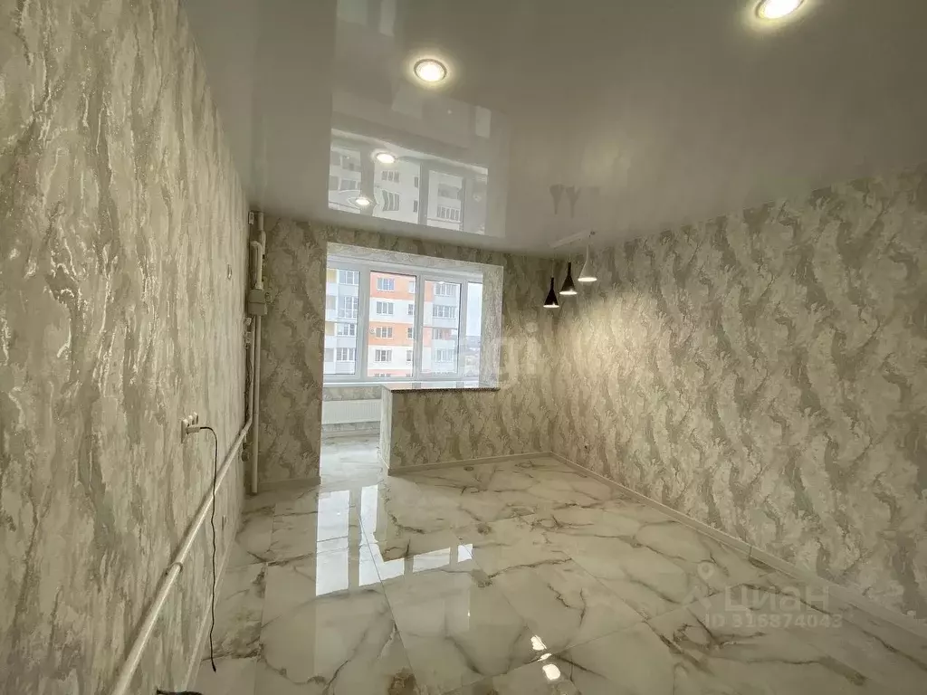 2-к кв. Ставропольский край, Пятигорск ул. Булгакова (75.0 м) - Фото 1