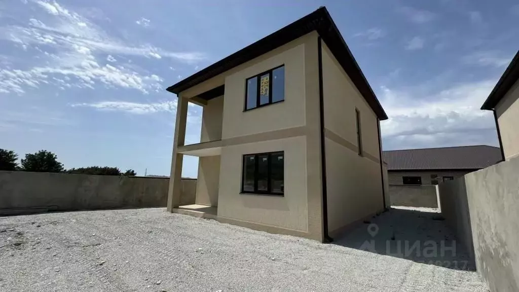 Дом в Краснодарский край, Геленджик городской округ, с. Марьина Роща ... - Фото 1