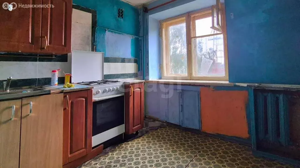2-комнатная квартира: Череповец, улица Ломоносова, 35 (41.8 м) - Фото 1
