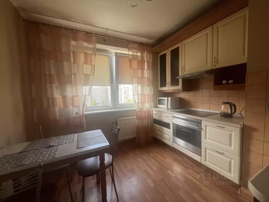 2-к кв. Санкт-Петербург Шлиссельбургский просп., 31 (55.0 м) - Фото 1