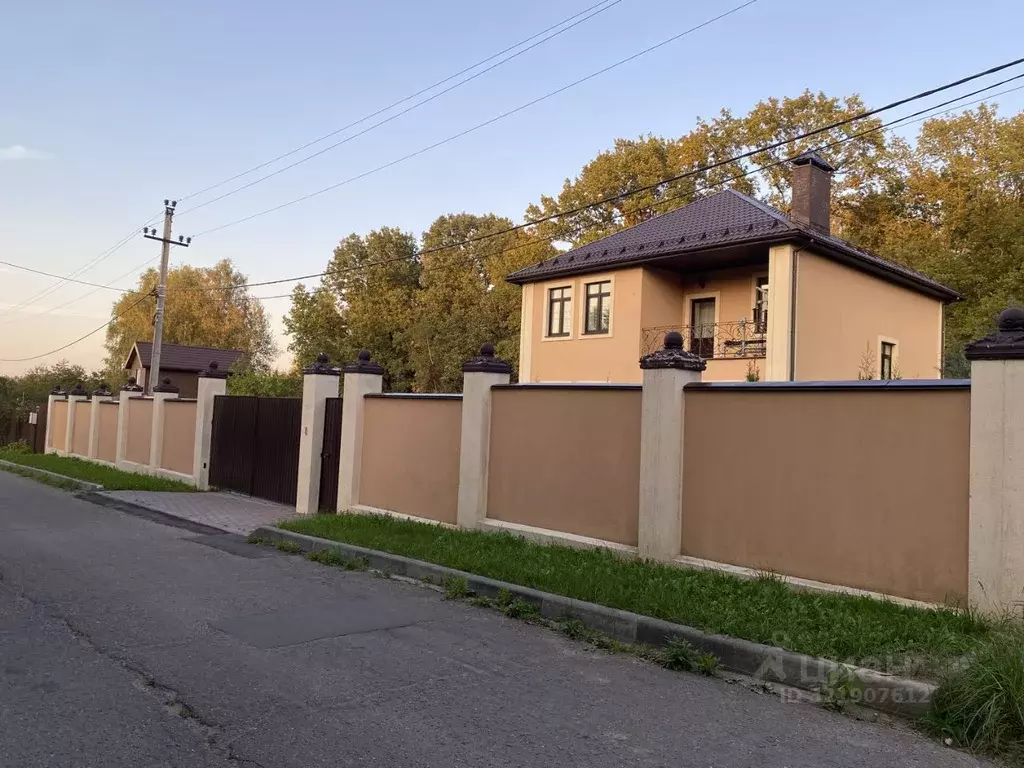 Коттедж в Москва д. Шаганино, ЖСКИЗ Шаганино тер.,  (200 м) - Фото 2