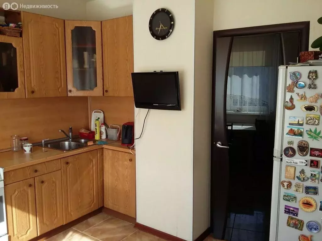 3-комнатная квартира: Москва, улица Менжинского, 38к1 (76 м) - Фото 2