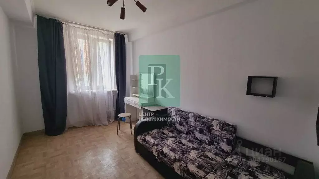 2-к кв. Севастополь просп. Генерала Острякова, 45 (46.0 м) - Фото 1