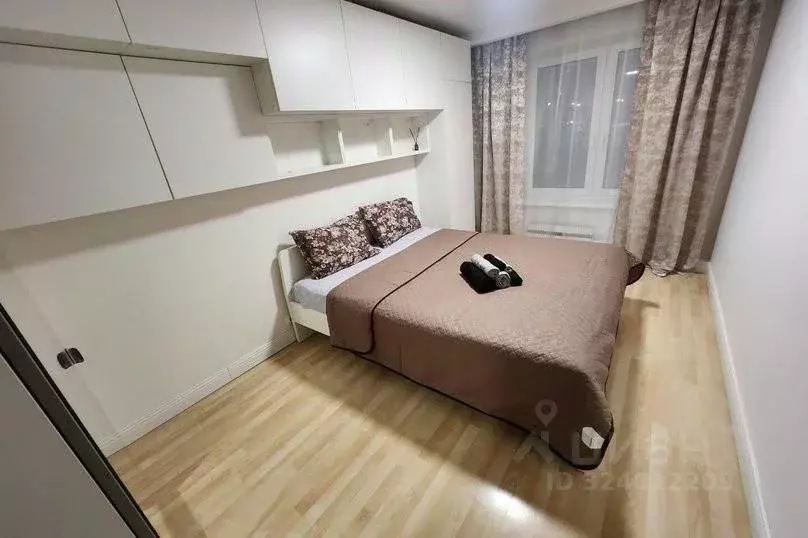 2-к кв. Москва Совхозная ул., 18К1 (60.0 м) - Фото 2