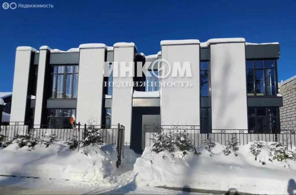 Дом в Одинцовский городской округ, посёлок дома отдыха Успенское, 3 ... - Фото 1