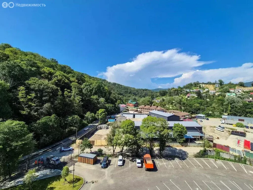 Квартира-студия: Сочи, улица Искры, 88к8 (28 м) - Фото 2