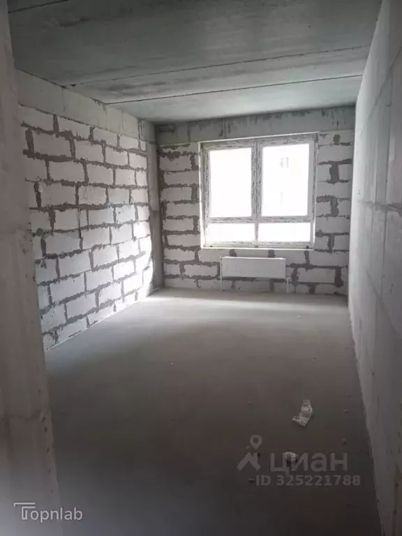 1-к кв. Тамбовская область, Тамбов проезд 1-й Школьный, 7 (52.2 м) - Фото 1