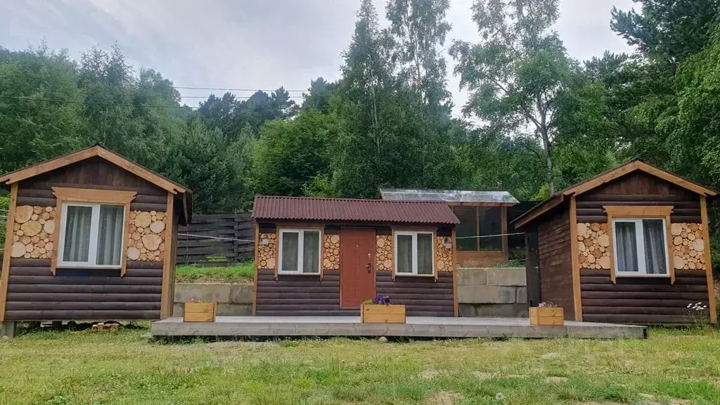 Дом в Иркутская область, Иркутский муниципальный округ, Листвянка рп ... - Фото 2