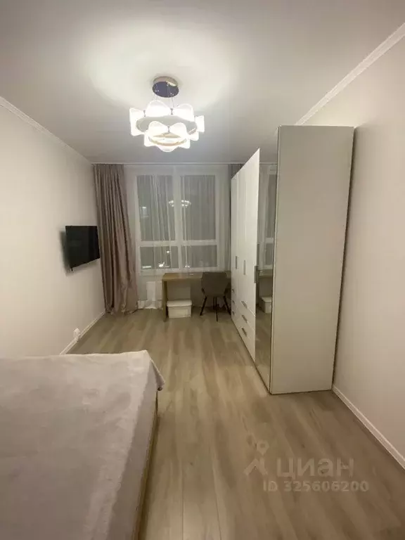 2-к кв. Санкт-Петербург пос. Шушары, ул. Нины Петровой, 8к1 (58.3 м) - Фото 1