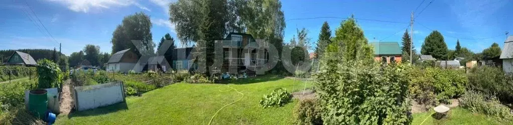 Дом в Новосибирская область, Искитимский район, Морозовский сельсовет, ... - Фото 0