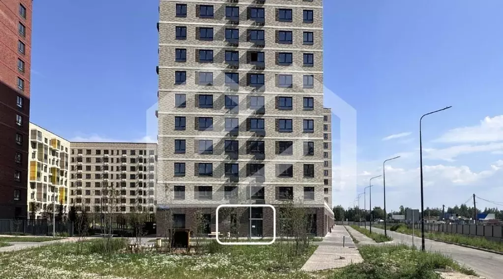 Помещение свободного назначения в Москва Рязановское поселение, ул. ... - Фото 1